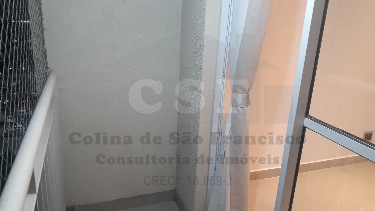 Apartamento para locação em São Paulo-SP, bairro Jaguaré: 2 quartos, 1 suíte, 3 salas, 2 b - Foto 8