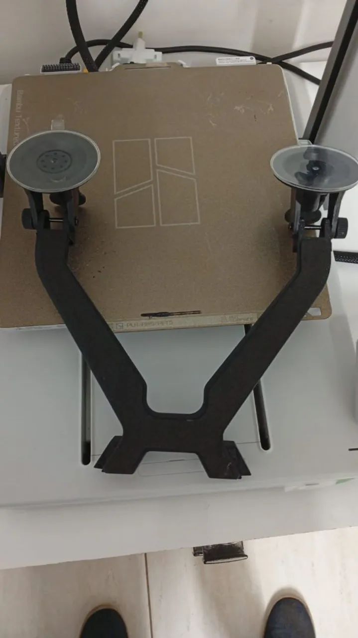 Suporte para Mini Starlink  - Foto 5