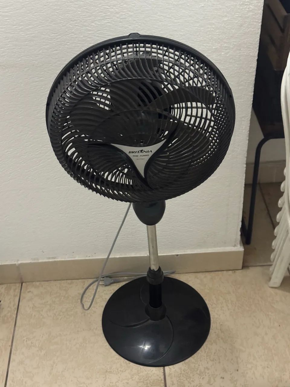 Ventilador Britânia 220w