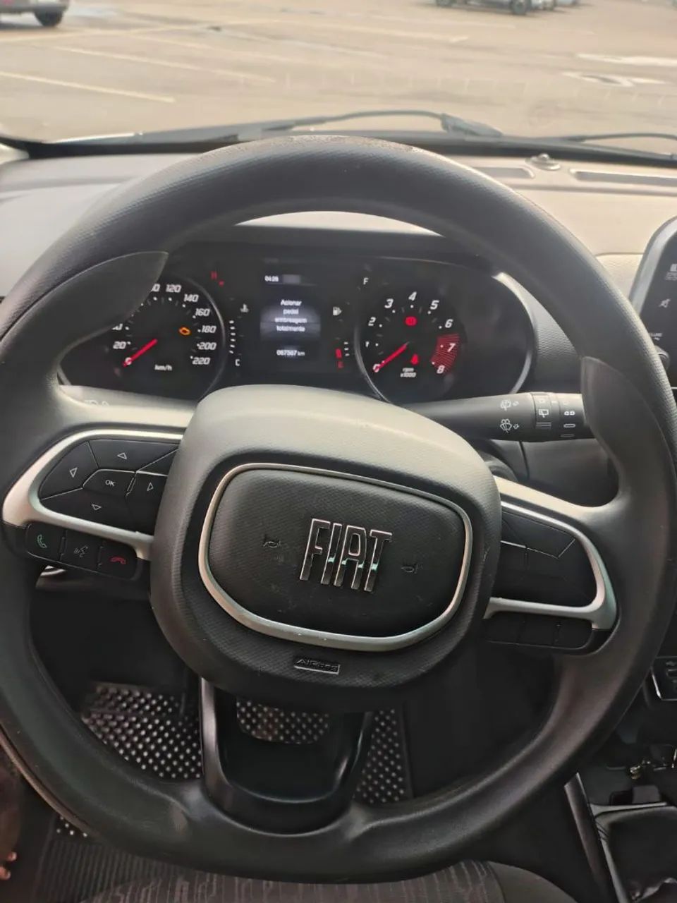 Fiat Argo Drive 1.0 6V Flex 2025 - Foto 4