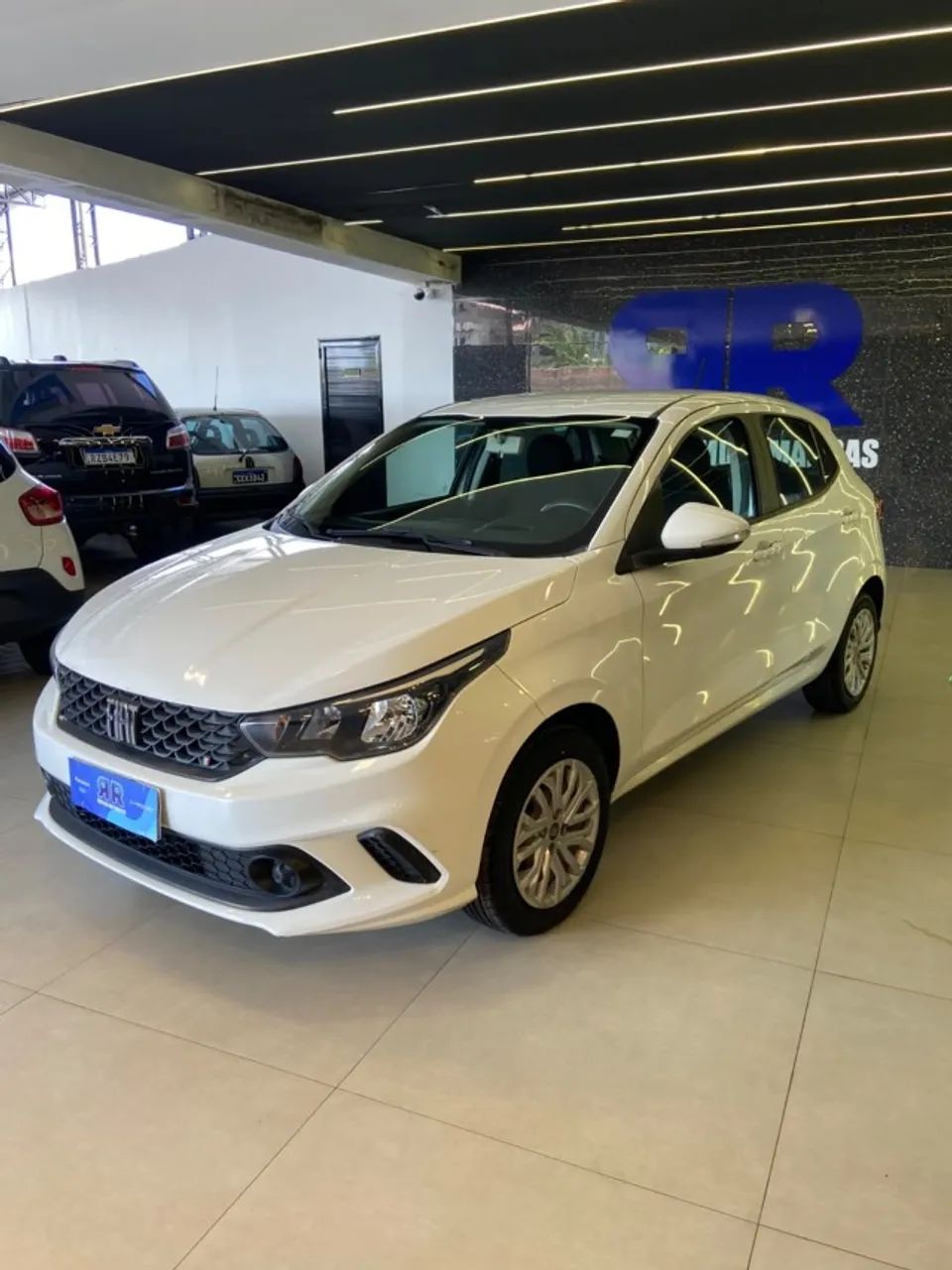 Fiat Argo 1.0 6V Flex. 2022 - Foto 2