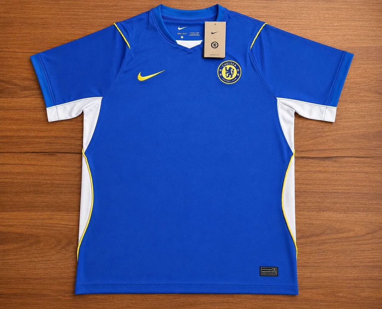 Camisa Chelsea - Foto 2