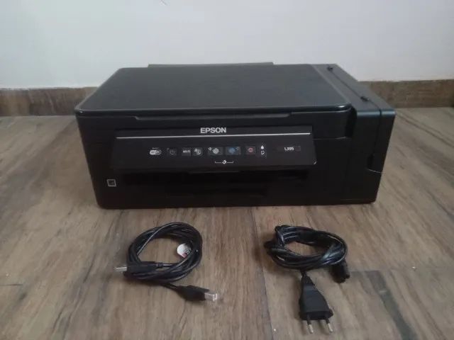 Impressora Epson L395 -Com Defeito65049961414147120