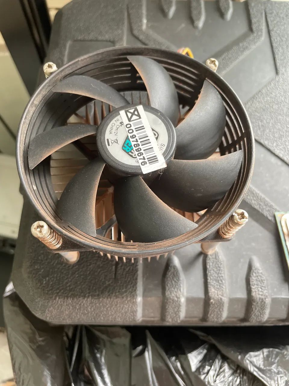 Processador + cooler  - Foto 2