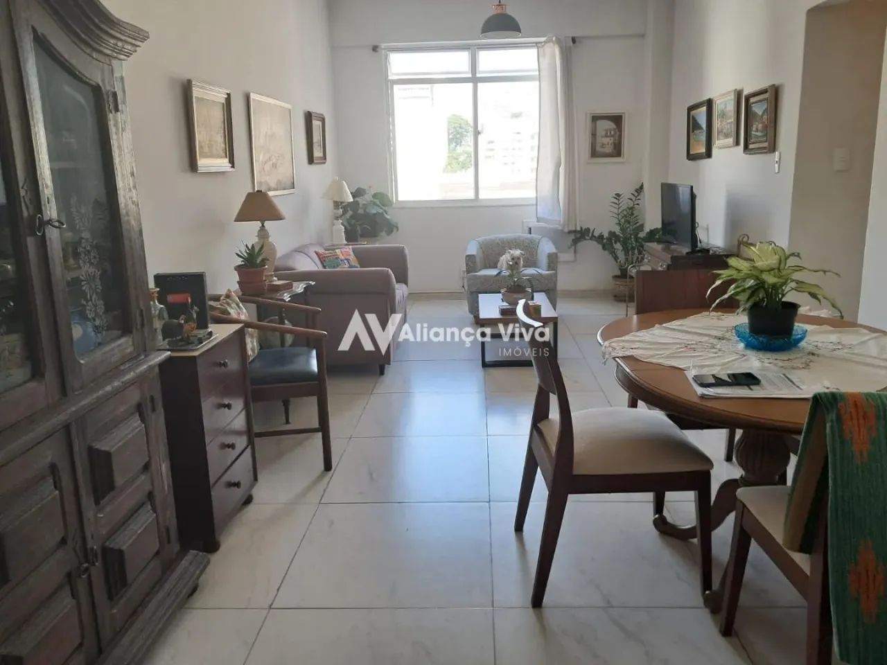 Botafogo | Apartamento 2 quartos