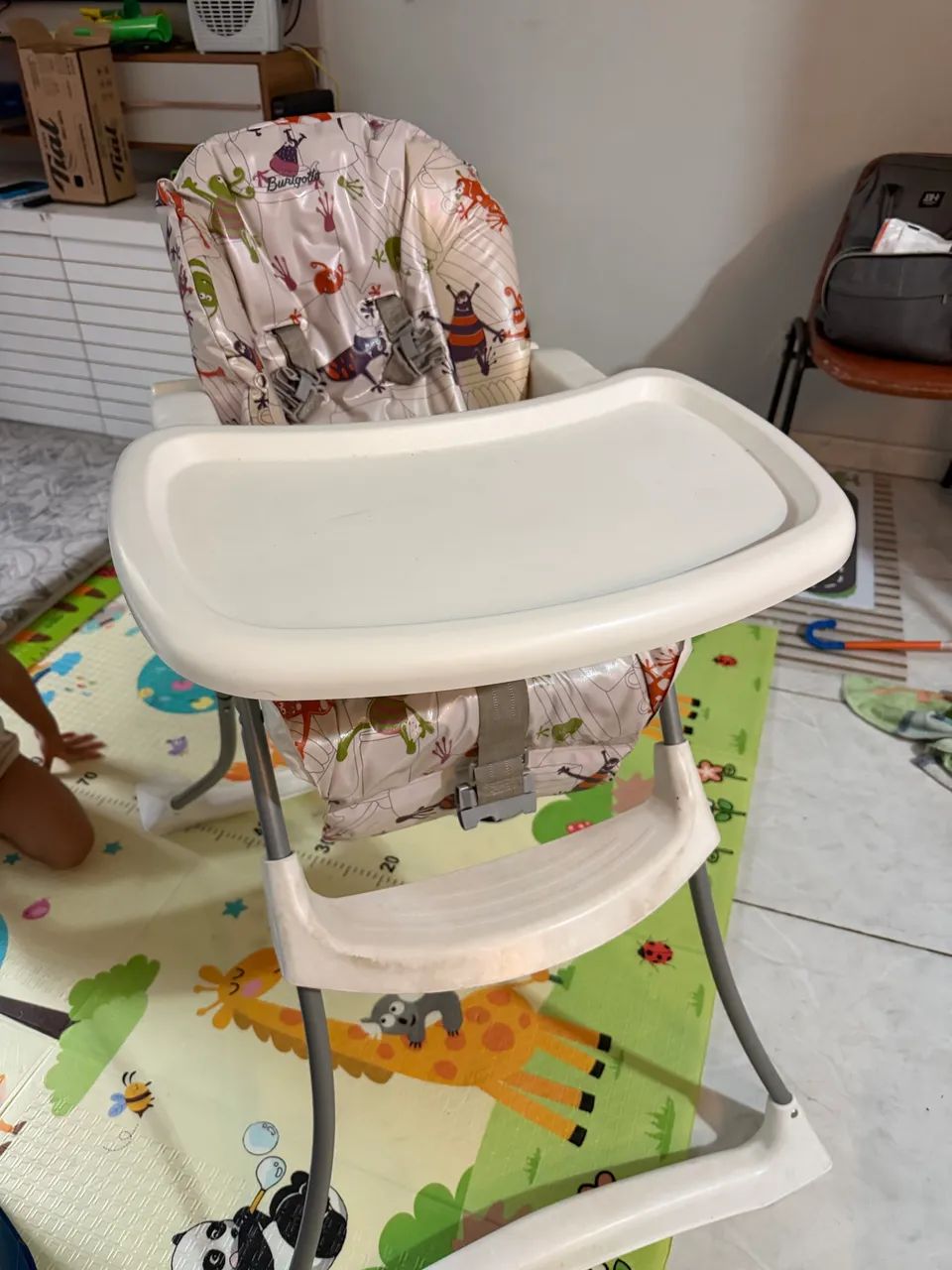 CADEIRINHA ALIMENTAÇÃO  - Foto 2
