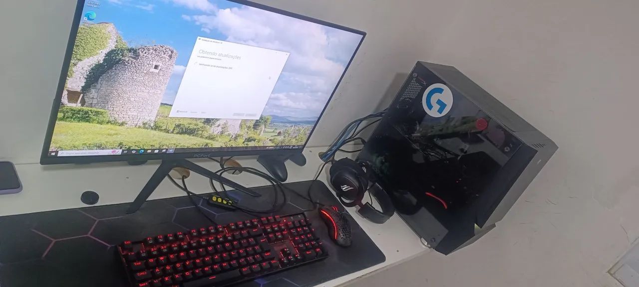 PG GAMER / TRABALHO  - Foto 5