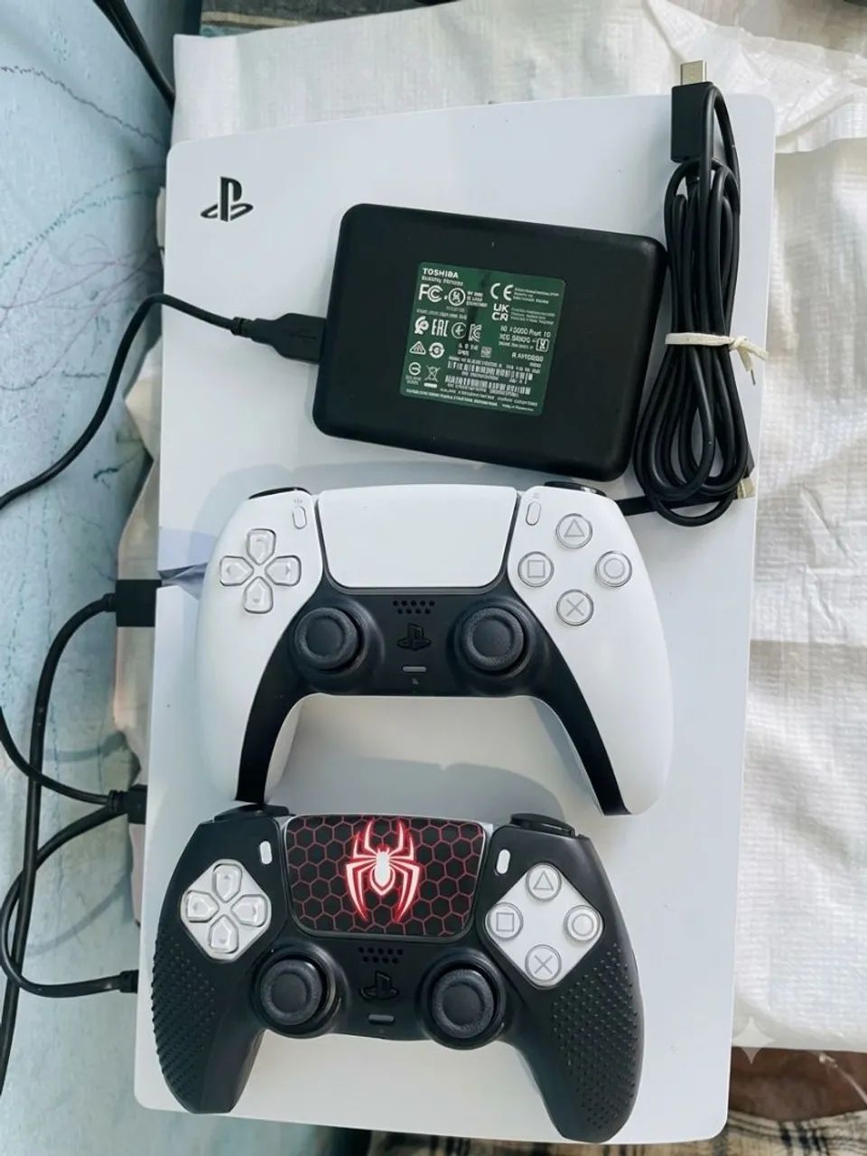 Vendo PS5 novo 