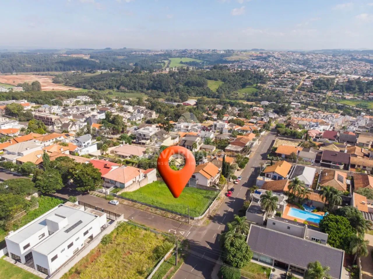 Terreno Vila Estrela - esquina com 988m²