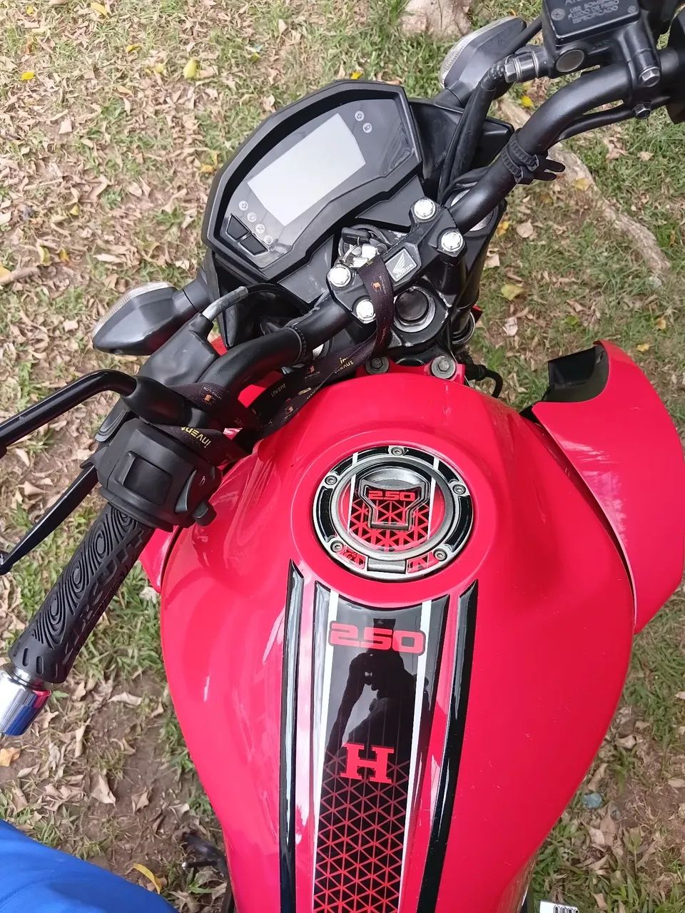 Cb twister 250f - Foto 2