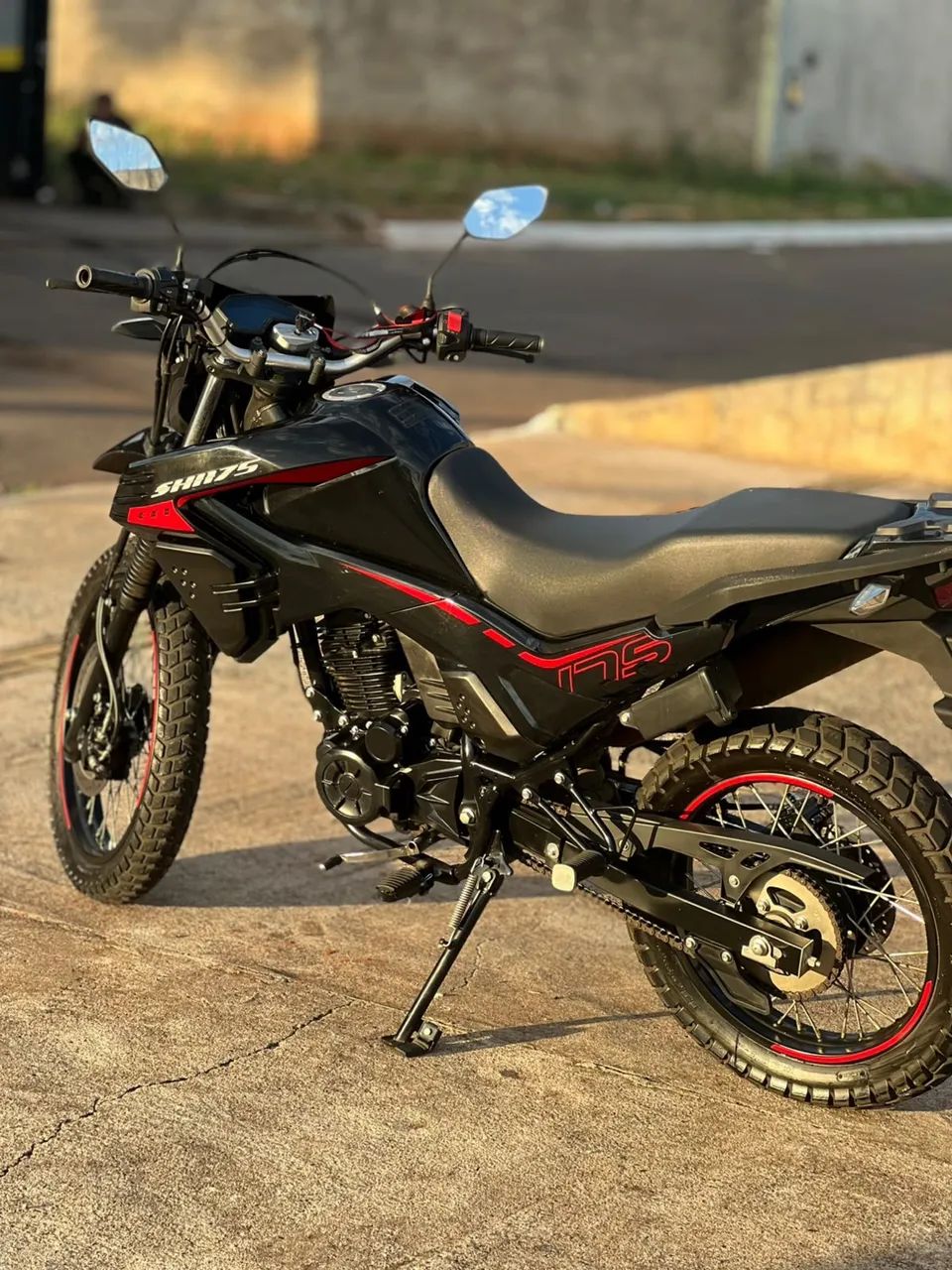 Moto muito nova  - Foto 2