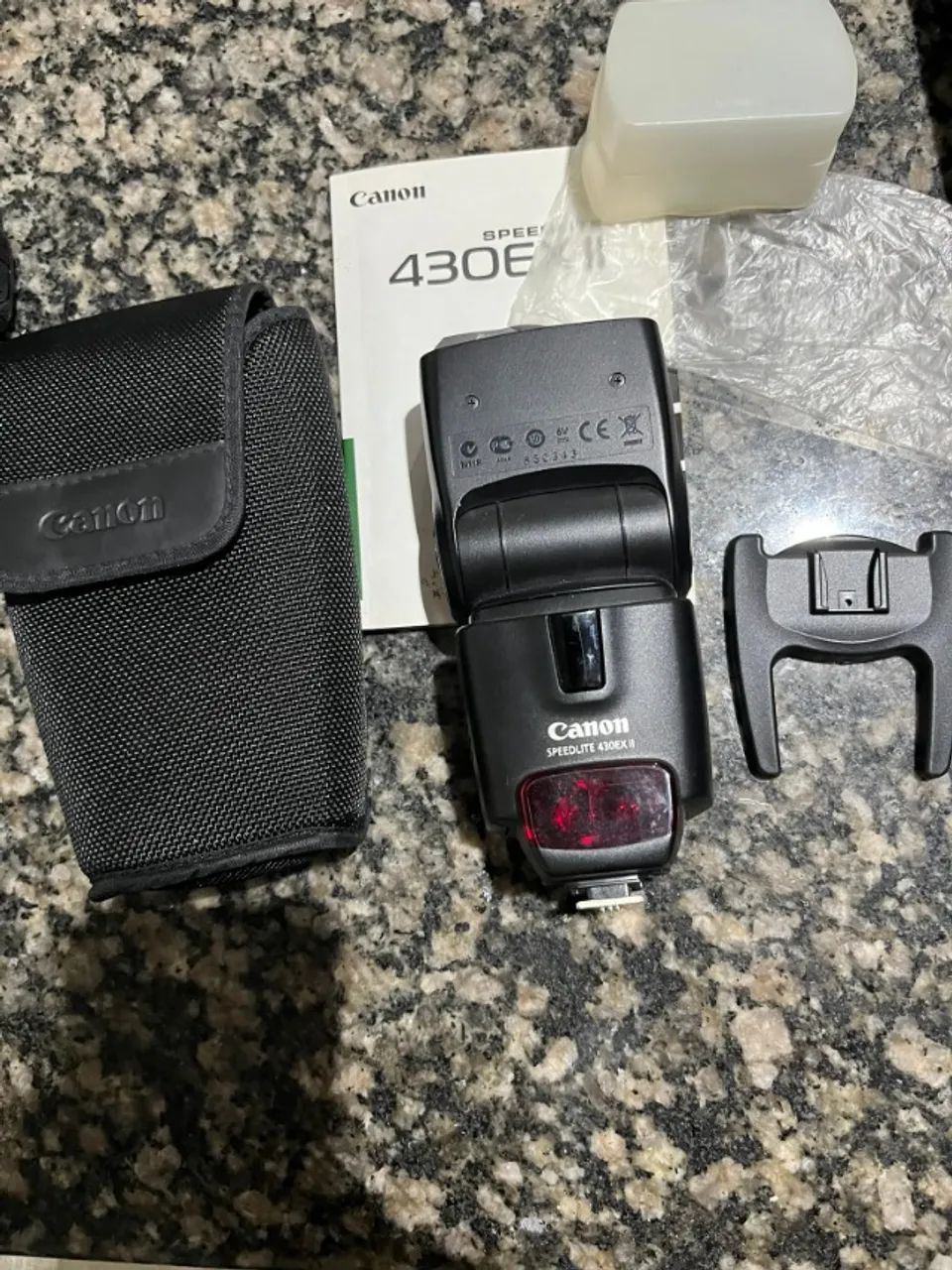 Câmera fotográfica Canon EOS 7D - Foto 4