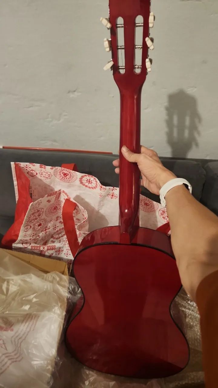 Violão Queen - Foto 2