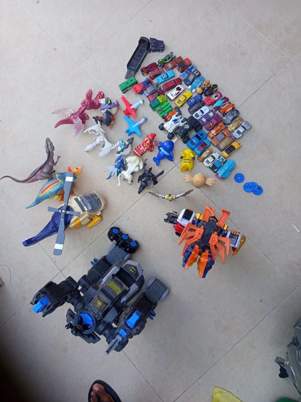 Lote de brinquedos  - Foto 4