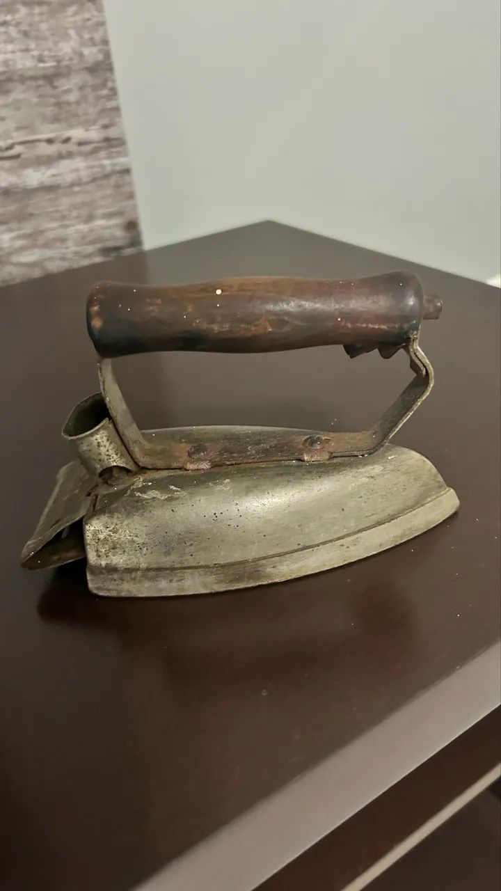 Balança, ferro antigo acervos  - Foto 3