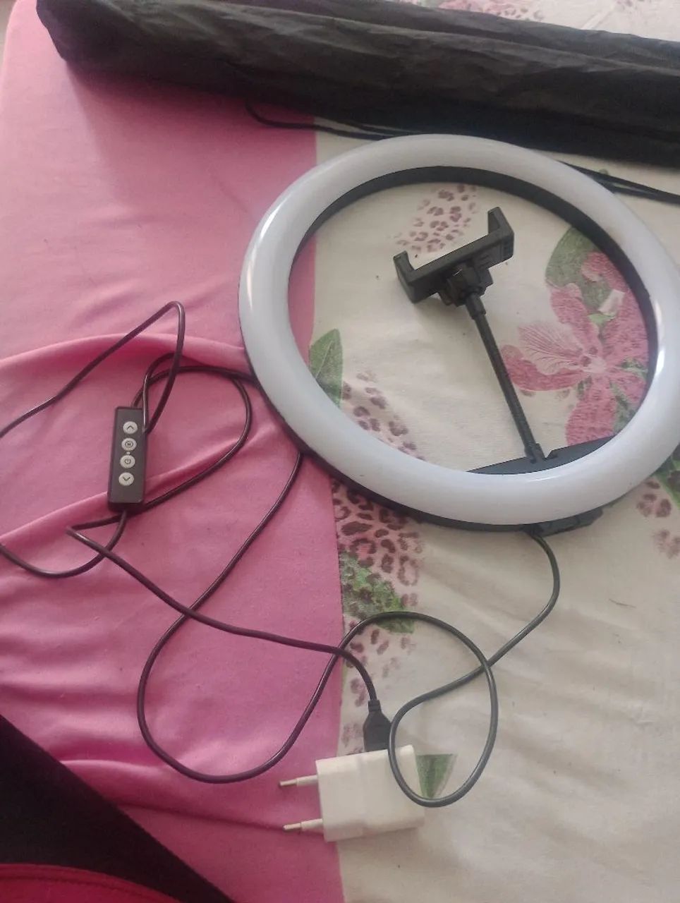 Ring light - Foto 2