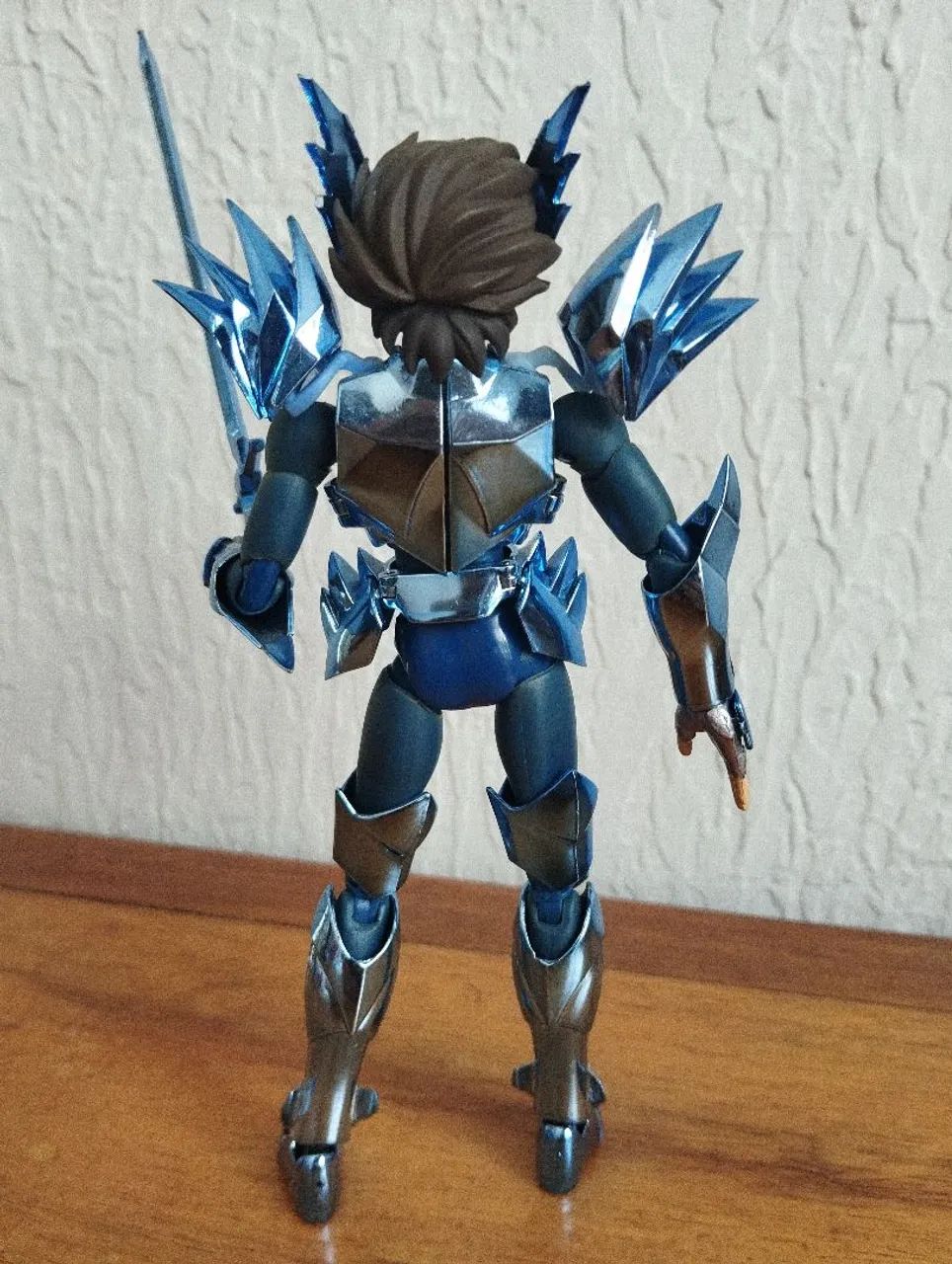 Seiya de Odin - Foto 4