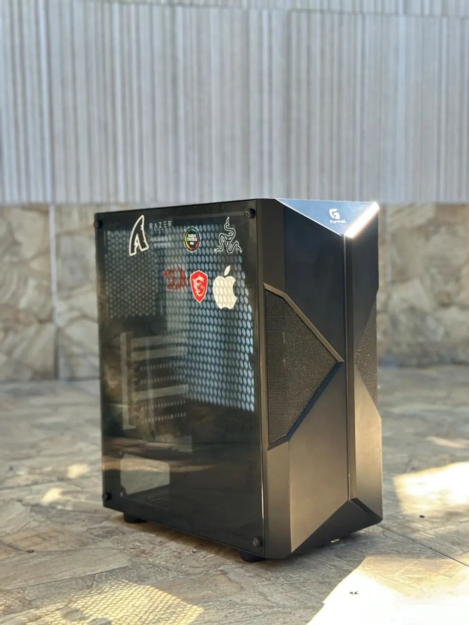 Gabinete Fortrek 