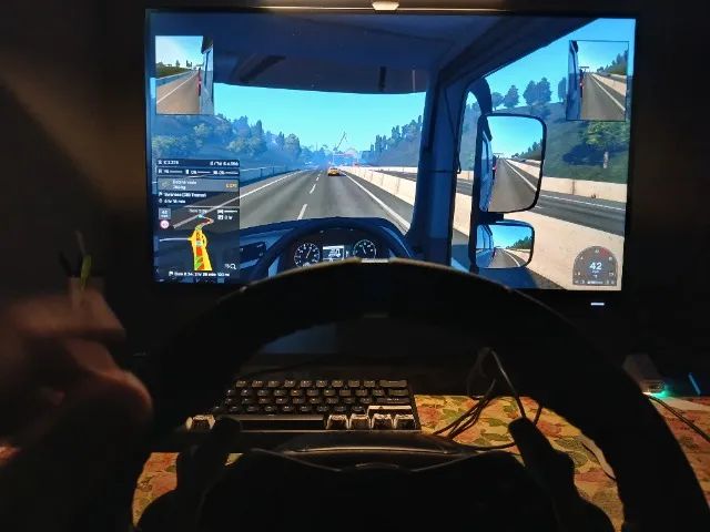 Volante logitech g29 - Foto 2