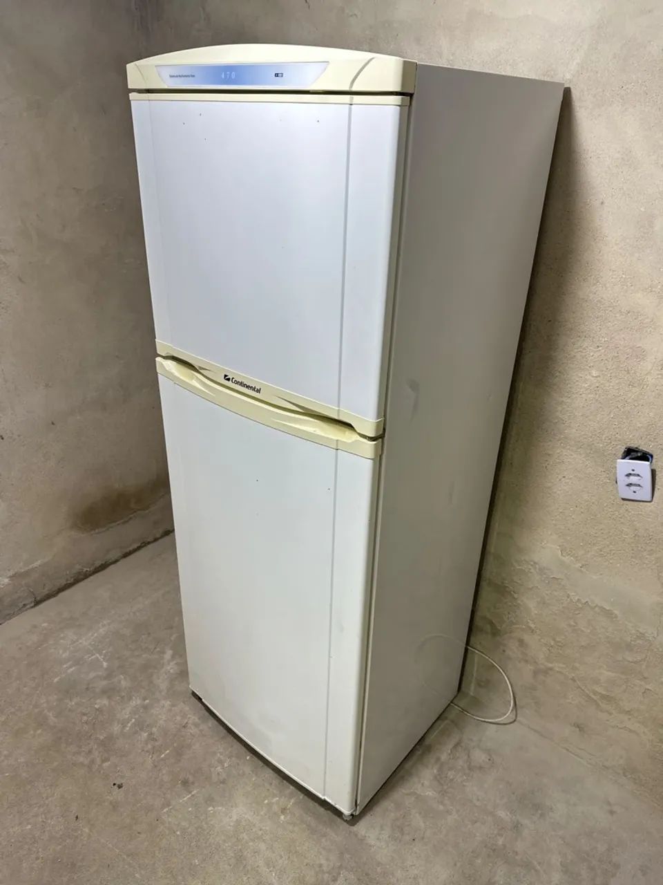 Geladeira Continental 470 litros - Foto 2