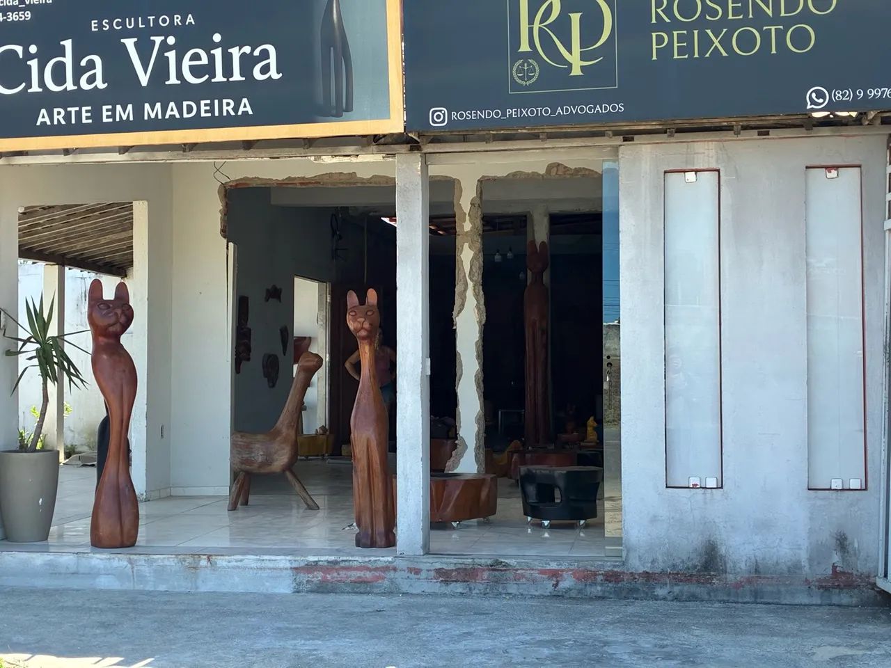 Loja 100m2 Praia do Francês comercial  - Foto 3