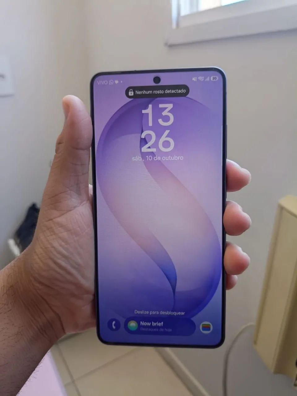 Samsung Galaxy S26 Ultra impecável