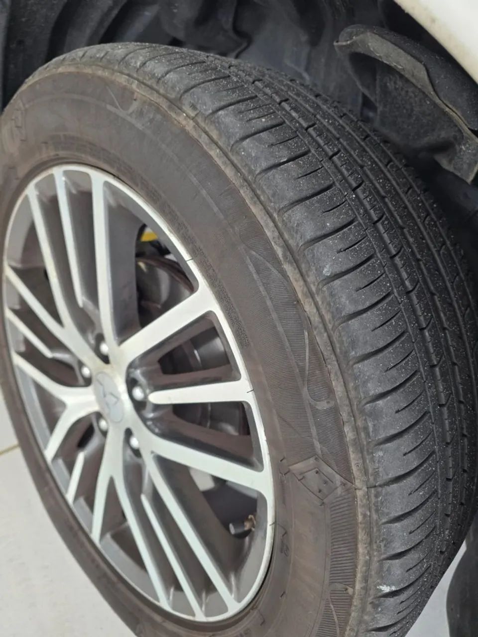 Mitsubishi ASX 2.0 16V 4X2 Flex Aut. 2019 - Foto 4