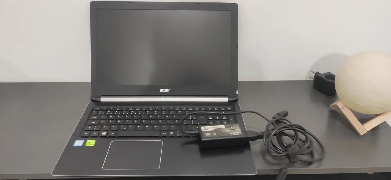 Notebook Acer A515