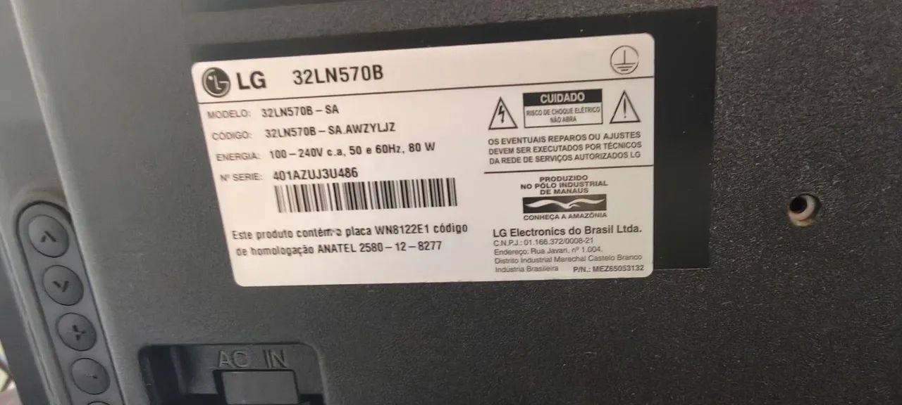 Smart TV LG 32 - Foto 2