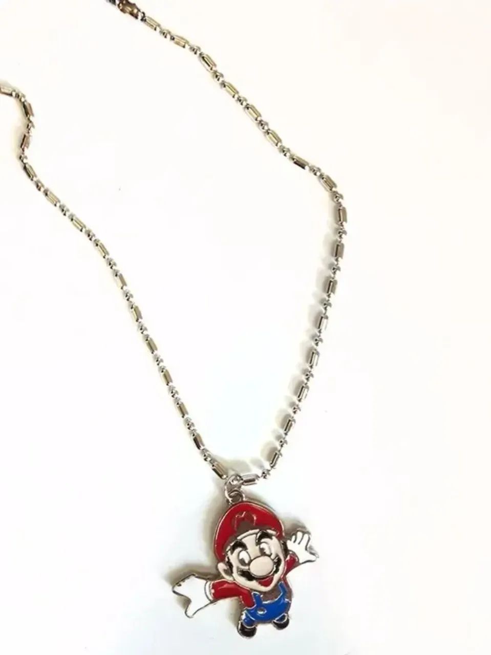 Colar Super Mario Bros