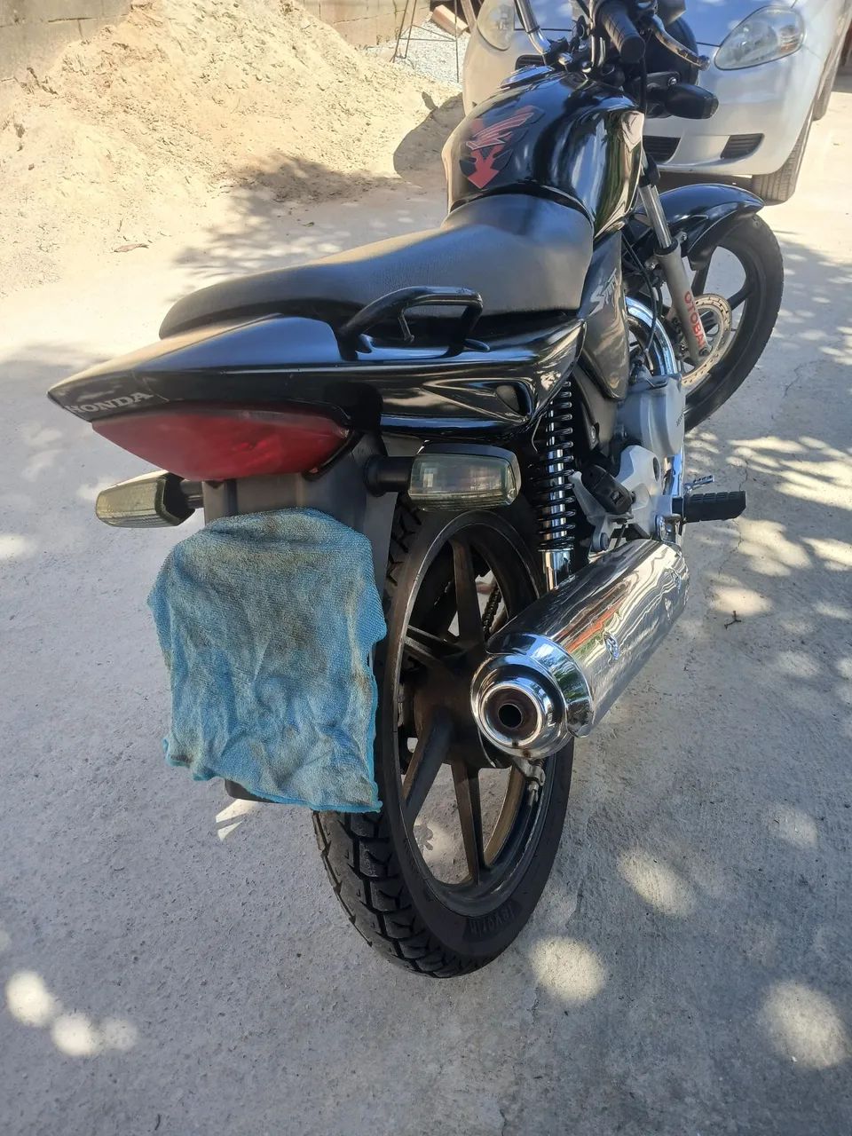 Moto de garagem  - Foto 4