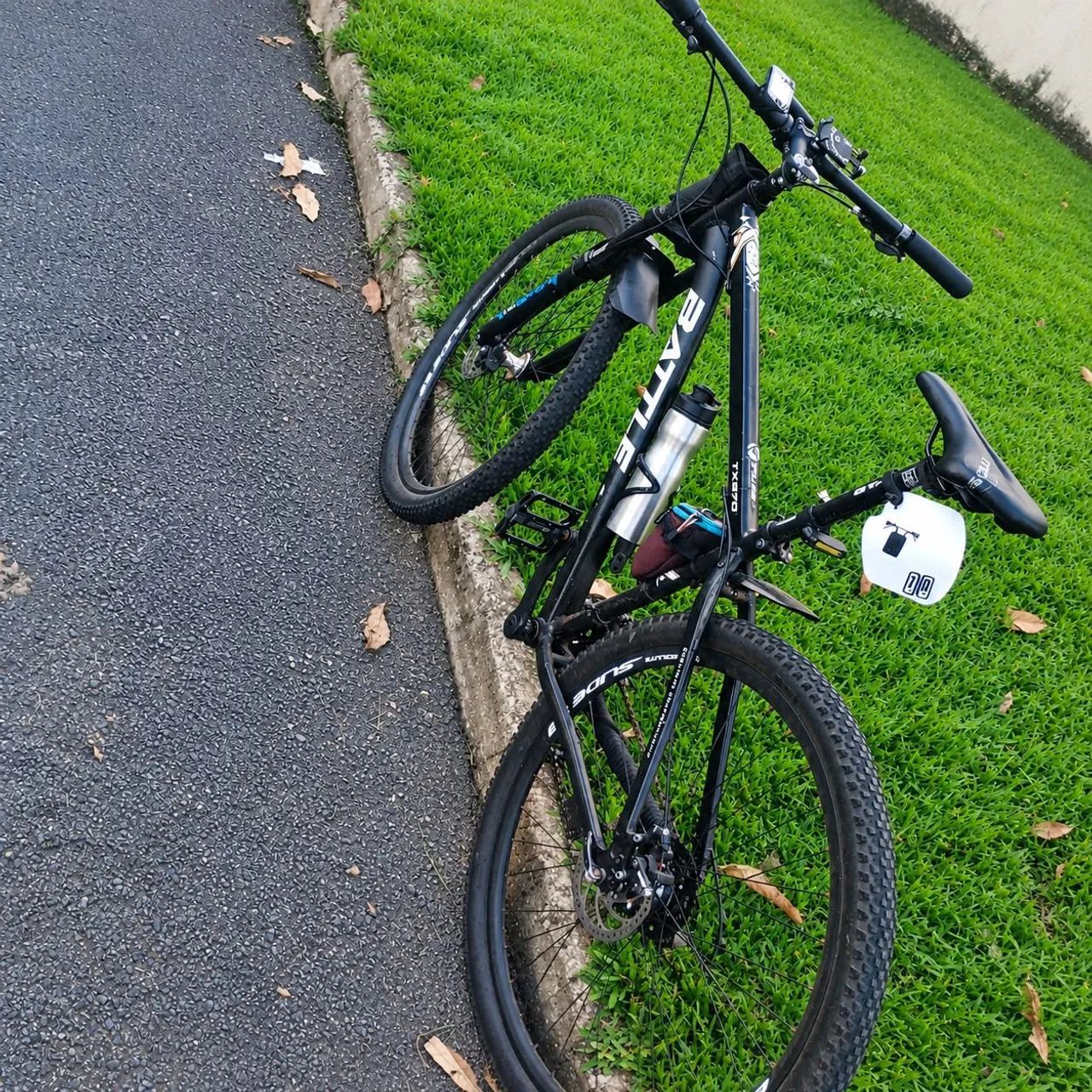 Bicicleta De Trilha - Foto 2