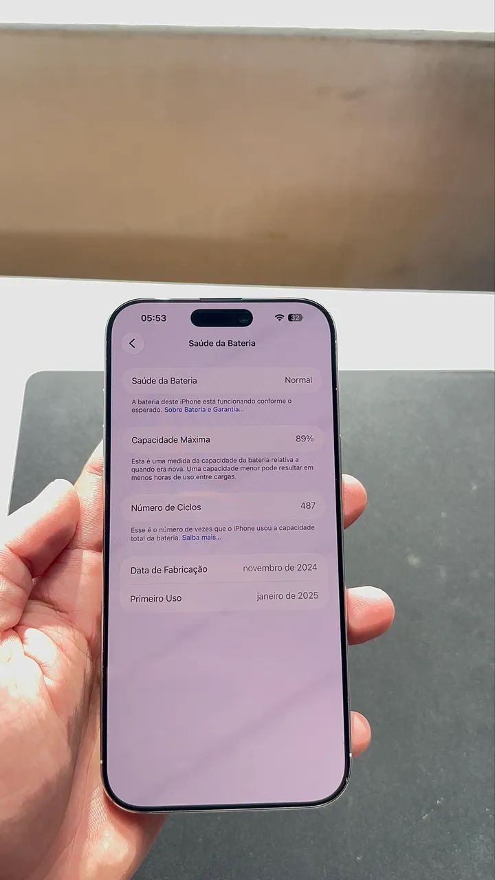 iPhone 16 Pro Max 256GB  - Foto 5