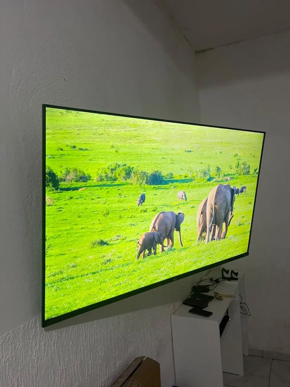 Smart Tv AOC Roku 50 Polegadas  - Foto 5
