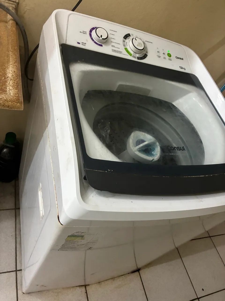 Máquina de lavar com defeito  - Foto 2