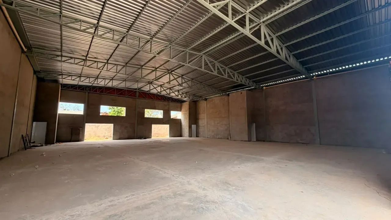 GALPÃO PARA LOCAÇÃO - 12 MIL - AURENY 3 - Foto 2