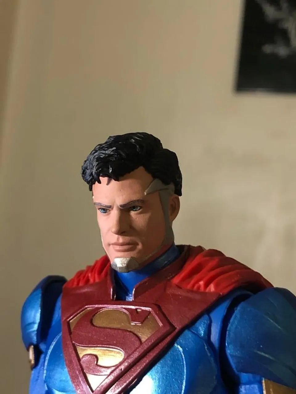 Superman injustice Mcfarlane  - Foto 2