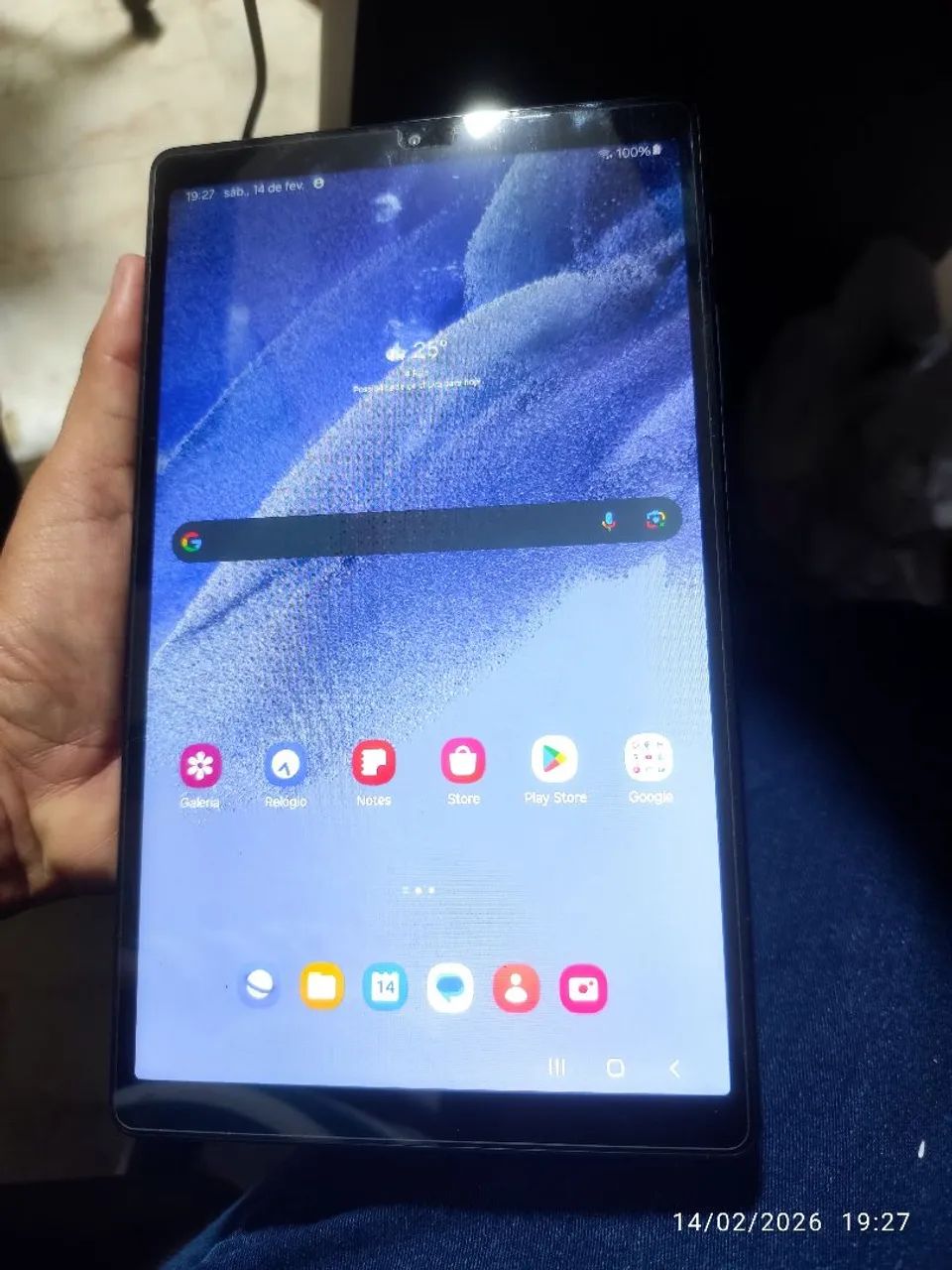 TABLET GALAXY 8.7Polegadas - Foto 5