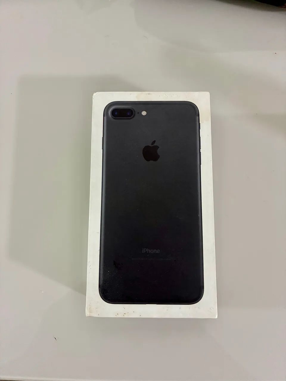 iPhone 8 Plus