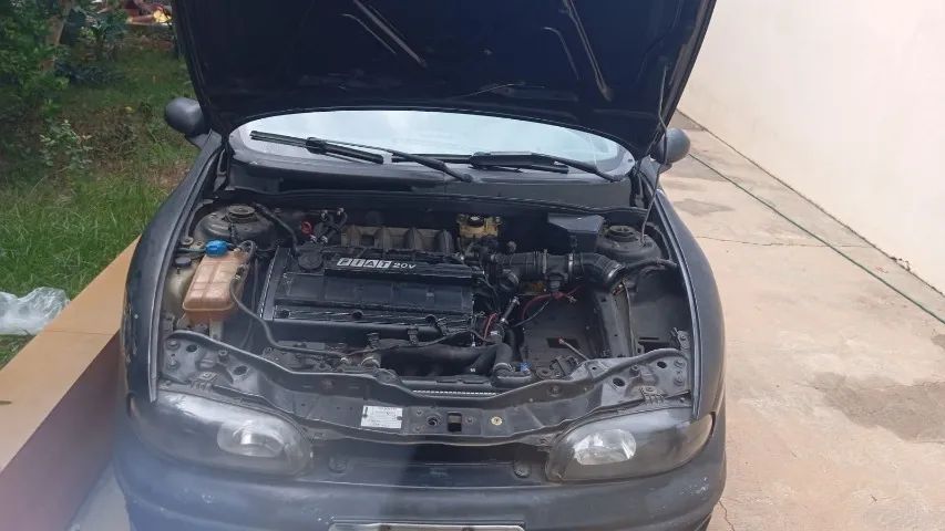 Fiat Marea HLX 2.0 20V 4P 2000 - Foto 3
