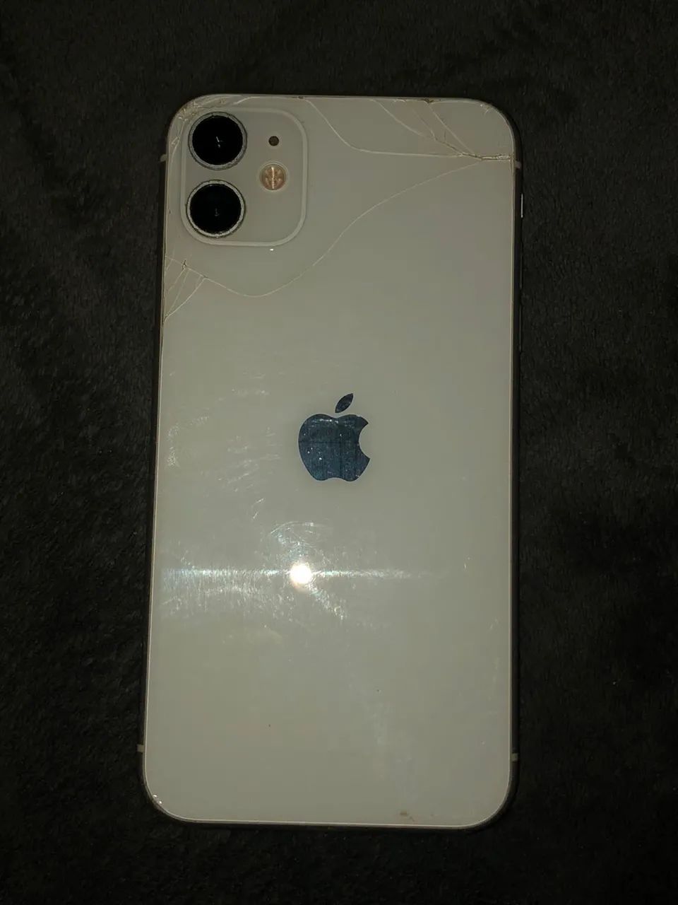 iPhone 11 Branco 128gb - Foto 2