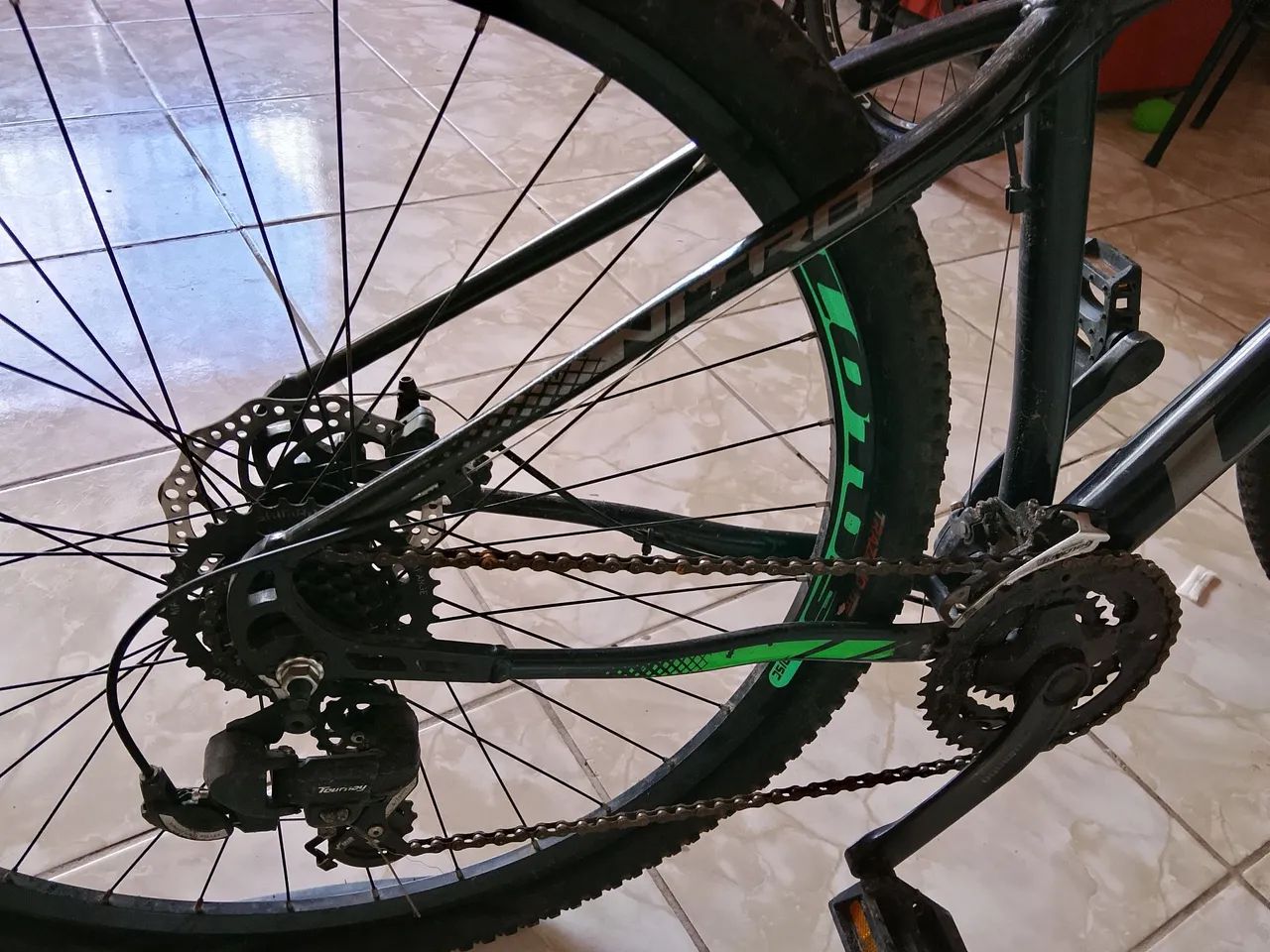Bike lotus - Foto 3