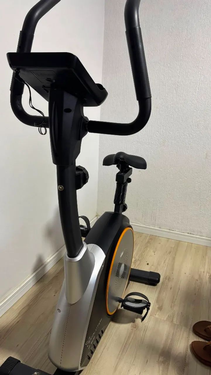 Bicicleta ergometrica evolution fitness b1002