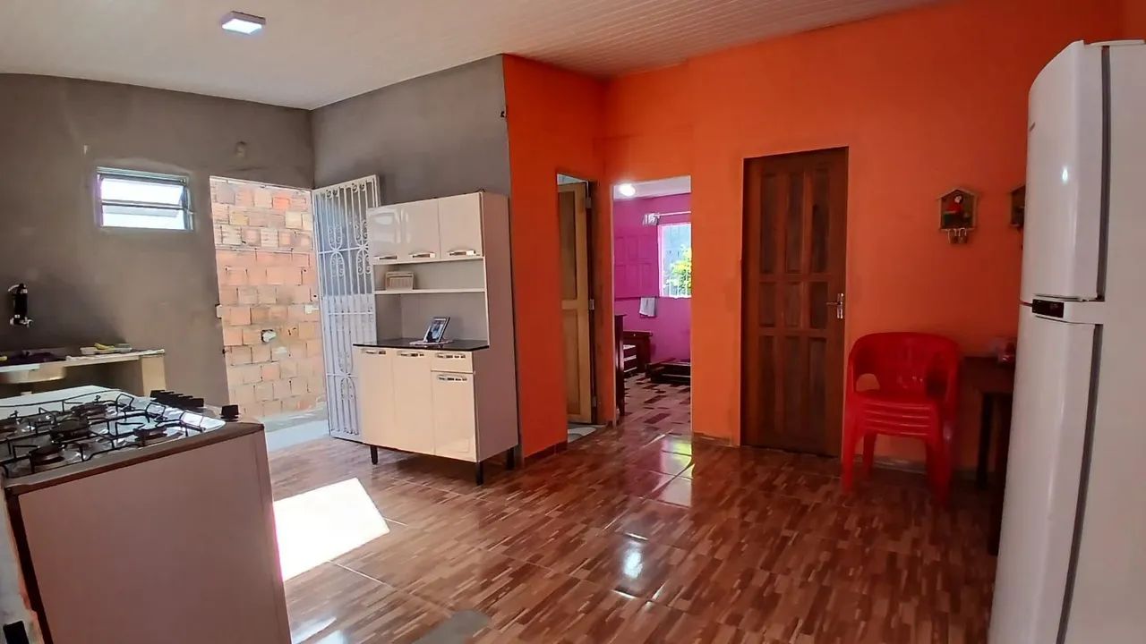 Conj. Nova Cidade - Cidadão V