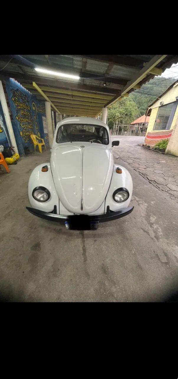 Volkswagen Fusca 1300 1972