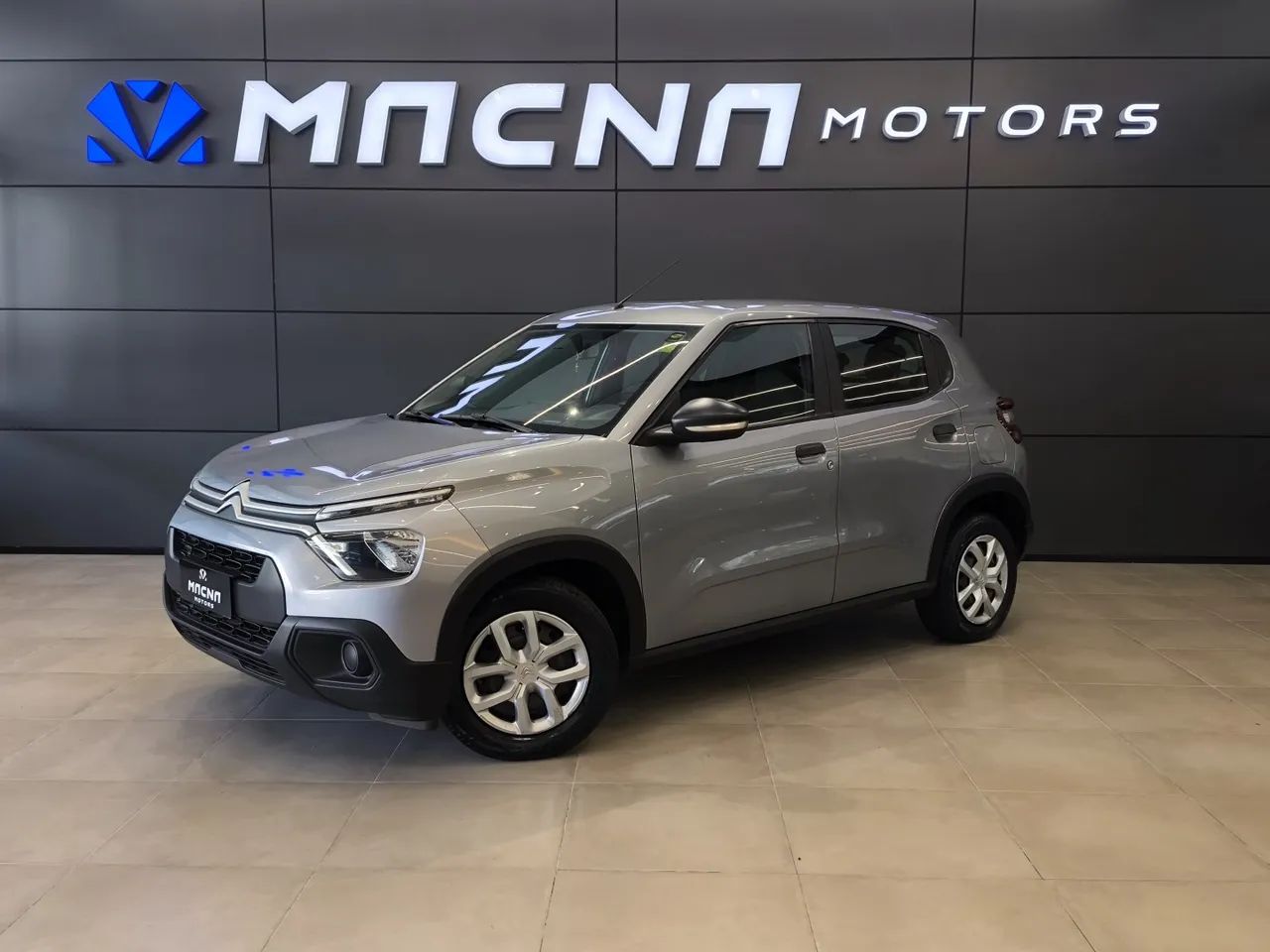Citroën C3 LIVE 1.0 FLEX 6V 5P MEC. 2025
