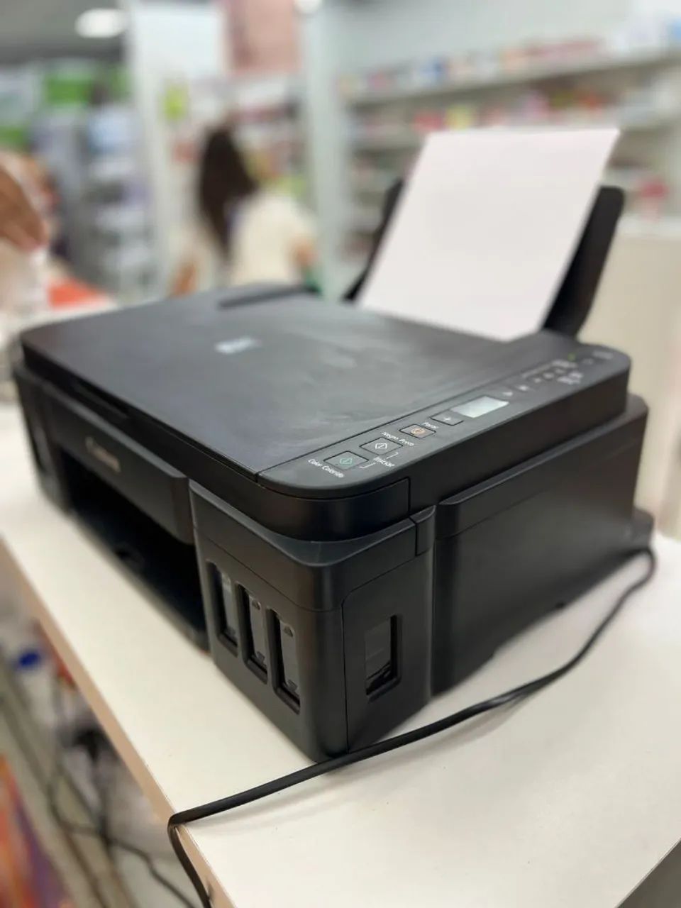 Impressora Multifuncional Canon G3110 ! - Foto 3