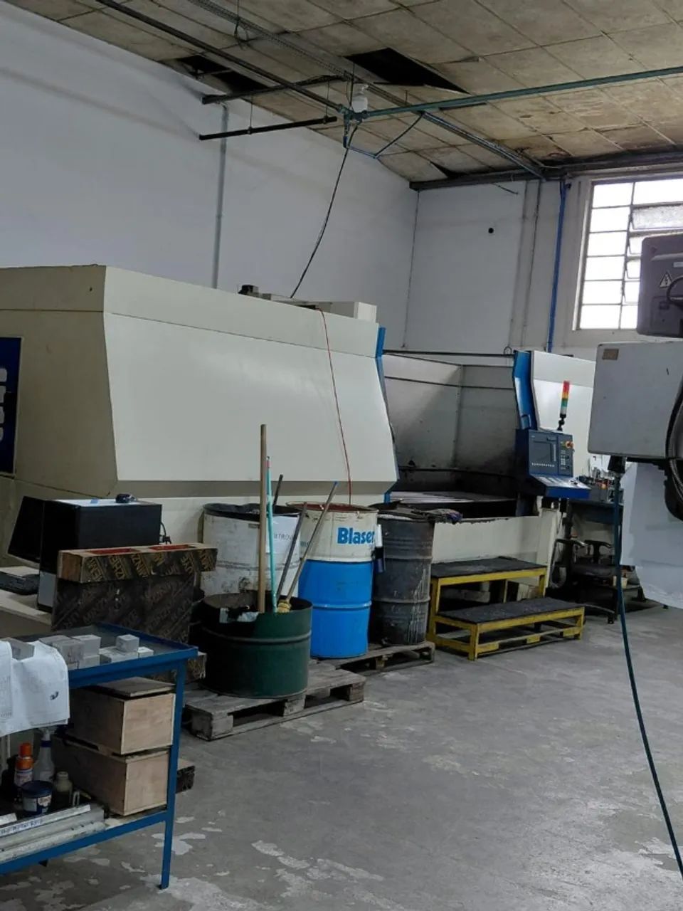 Fresadora CNC Veker 2,5 m - Foto 3