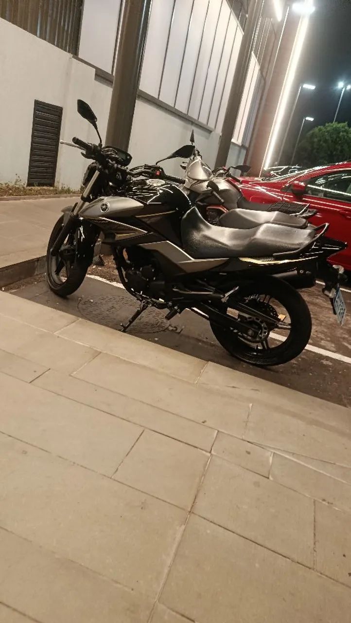 FAZER 250 2017 BLUE FLEX - Foto 3