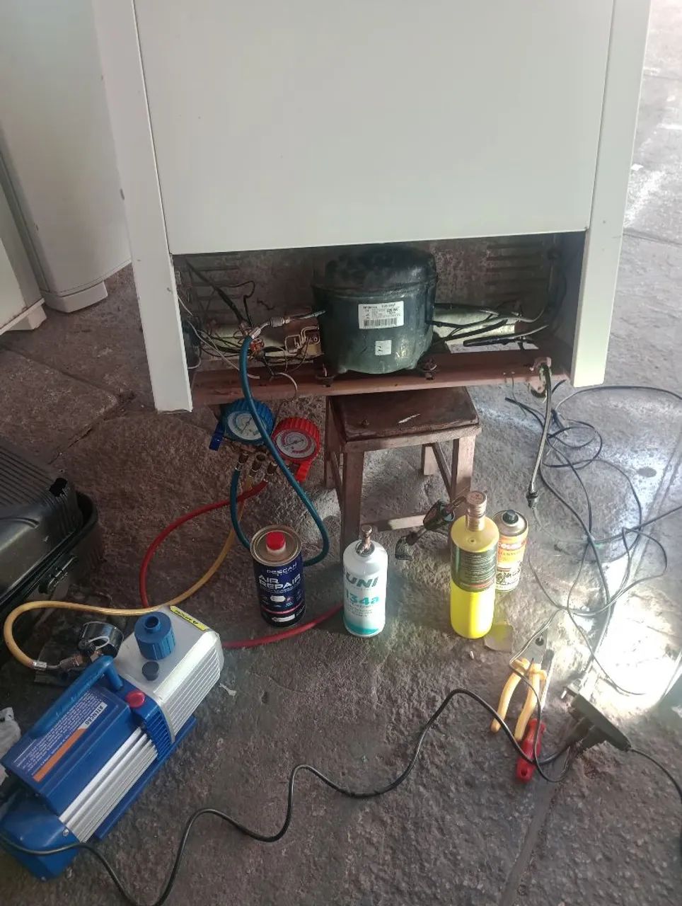 Conserto de geladeira e freezer  - Foto 4